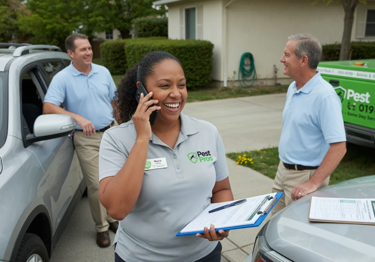 Pest Control Rochester, WA FAQs